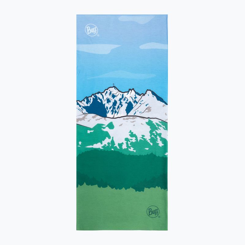 Multifunkčná šatka BUFF Original Ecostretch Gerlachowsky 3