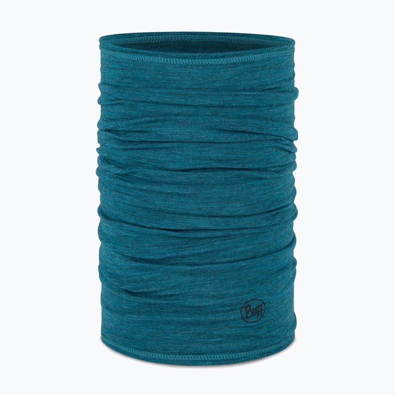 Multifunkcijski šal BUFF Lightweight Merino Wool teal