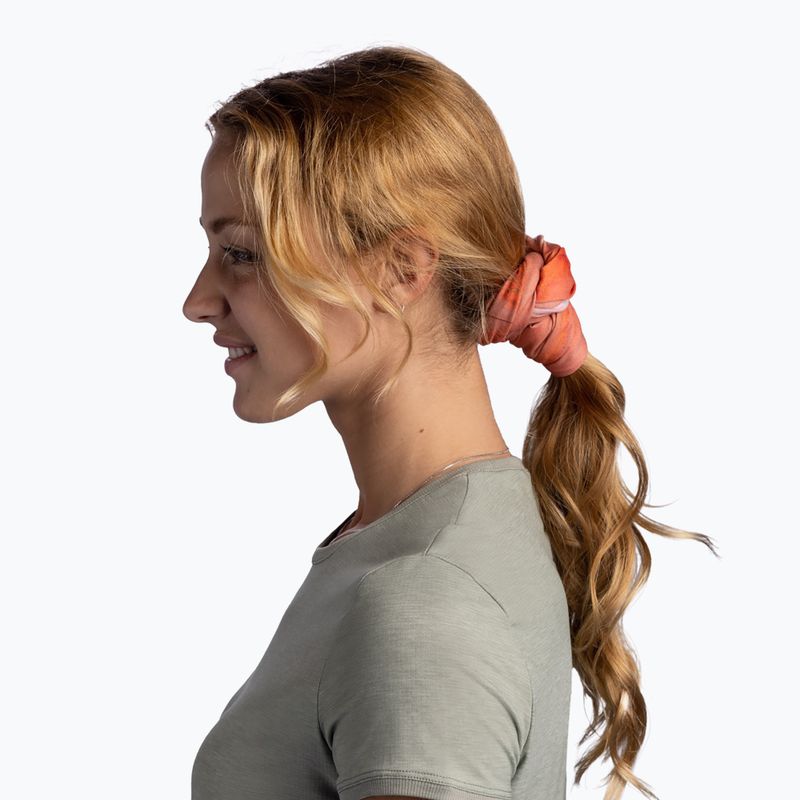 Multifunkčná šatka BUFF Coolnet UV keffy nectarine 5