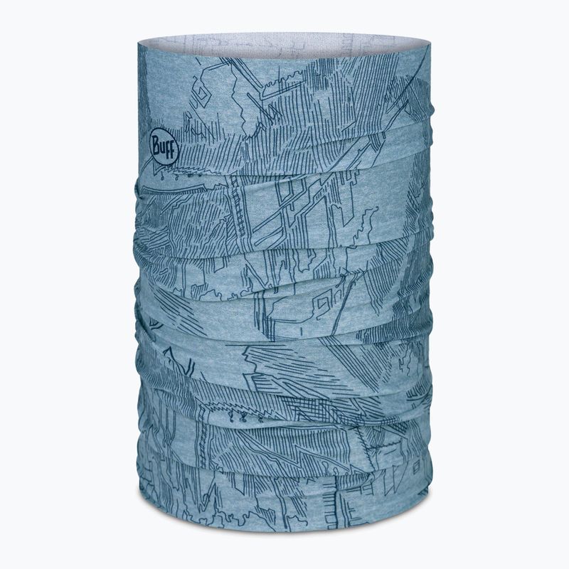 Multifunkčná šatka BUFF Coolnet UV laven mist