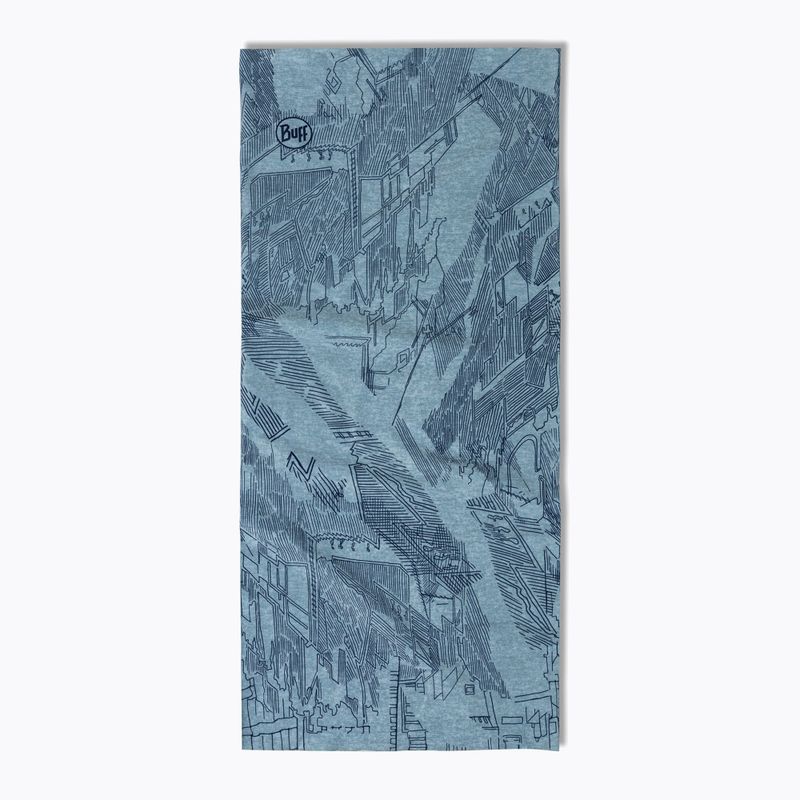 Multifunkčná šatka BUFF Coolnet UV laven mist 2