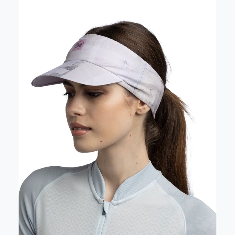 Bežecký šilt BUFF Pack Speed fiyeh multi 3