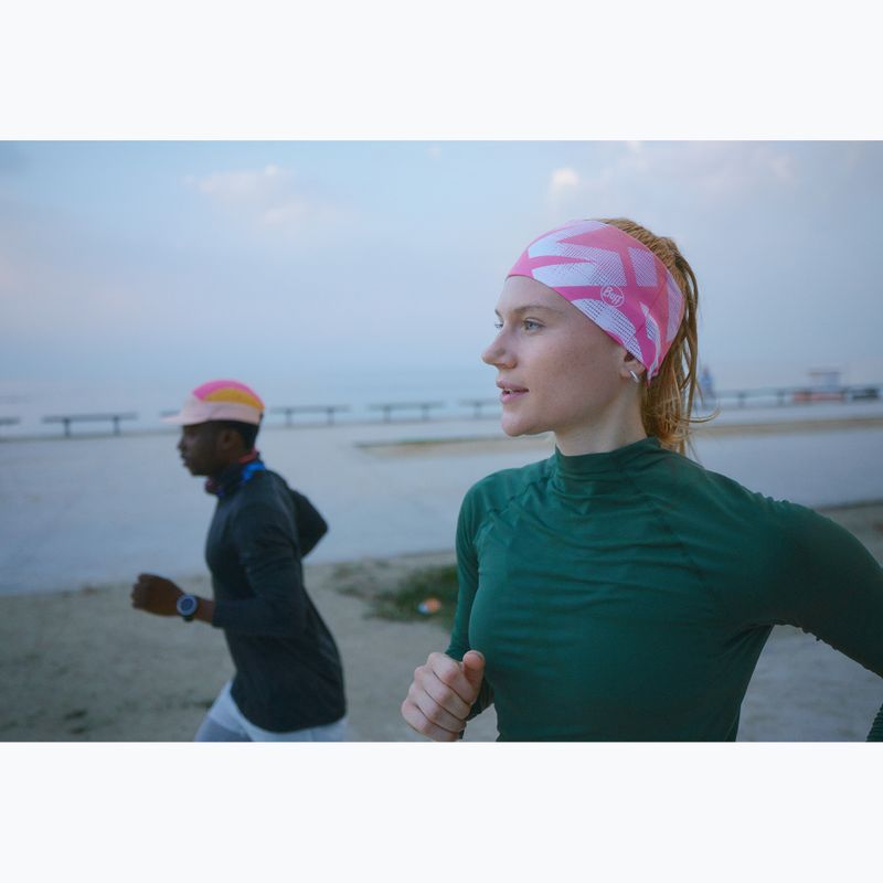 Čelenka BUFF Coolnet UV Wide 6