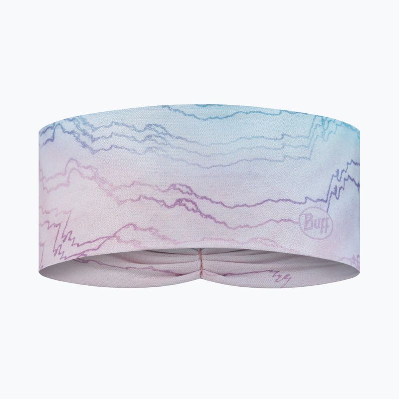 Čelenka BUFF Coolnet UV Ellipse lasea multicolor