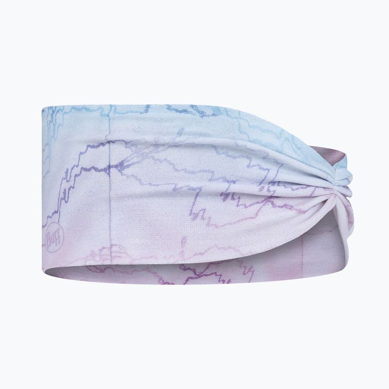 Čelenka BUFF Coolnet UV Ellipse lasea multicolor 2
