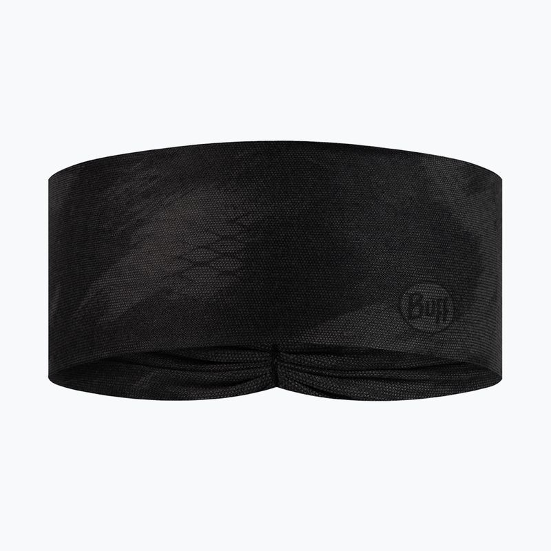 Čelenka BUFF Coolnet UV Ellipse disx čierna