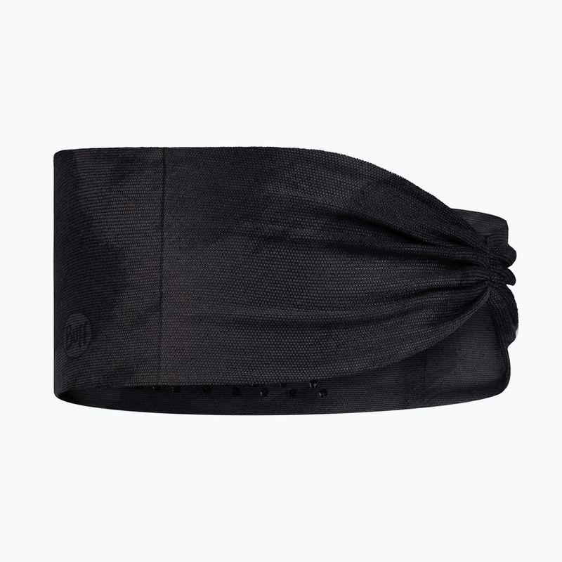 Čelenka BUFF Coolnet UV Ellipse disx čierna 2