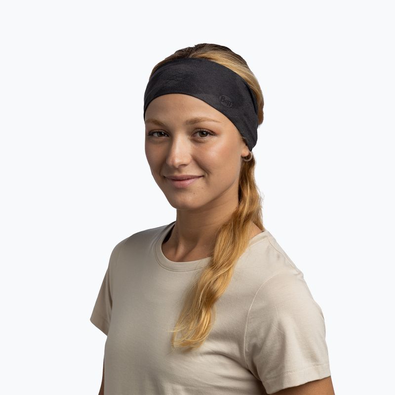 Čelenka BUFF Coolnet UV Ellipse disx čierna 3