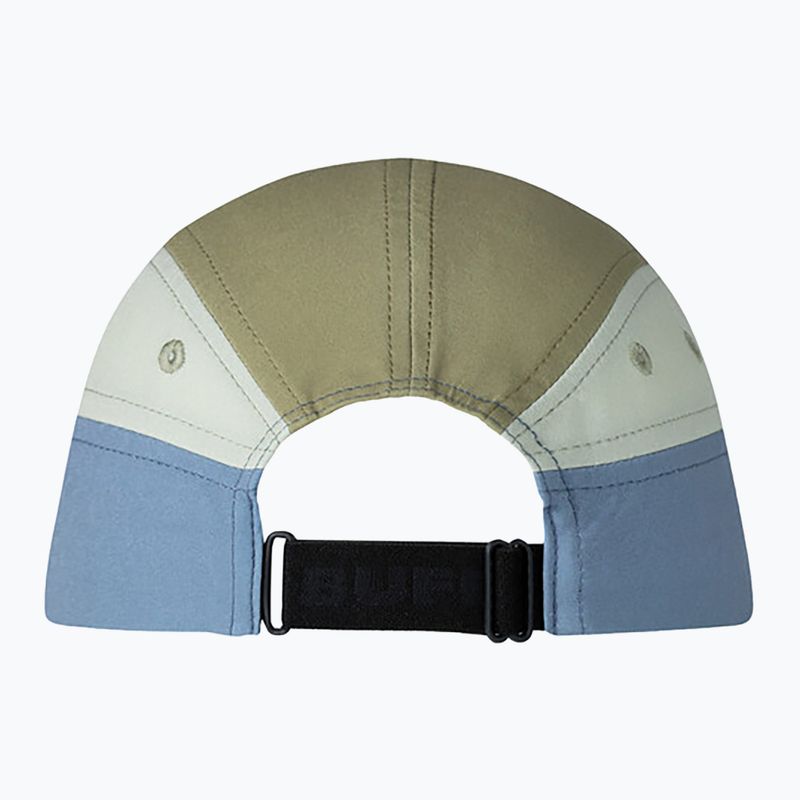 Šiltovka BUFF 5 Panel Go domus steel 6