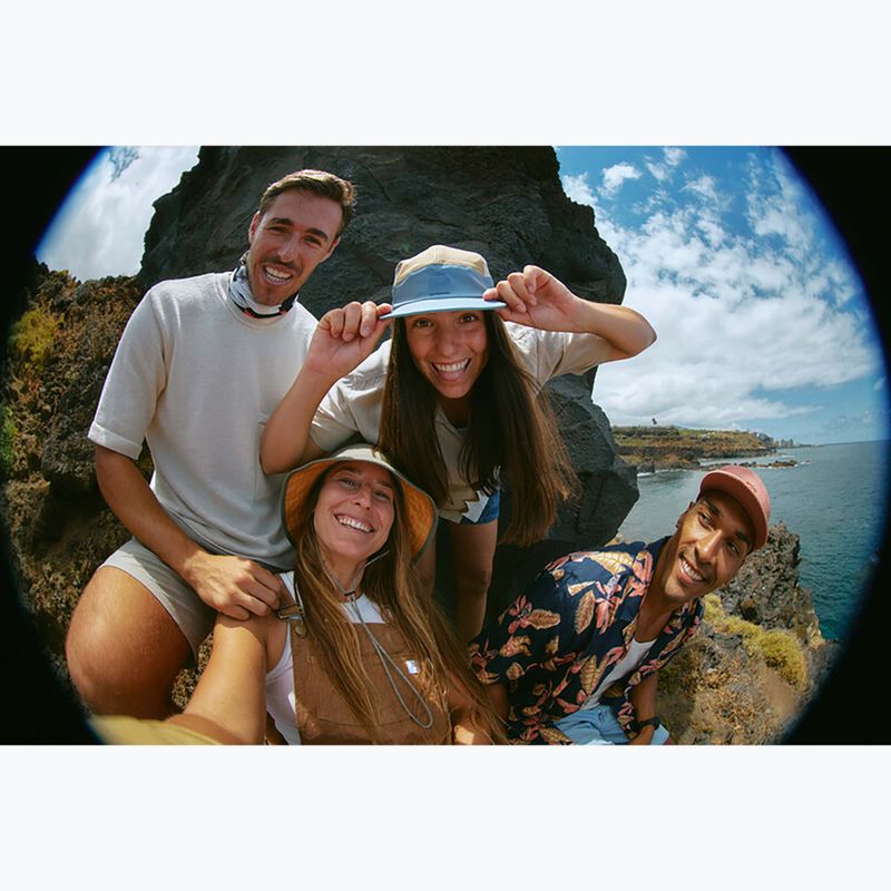 Šiltovka BUFF 5 Panel Go domus steel 7