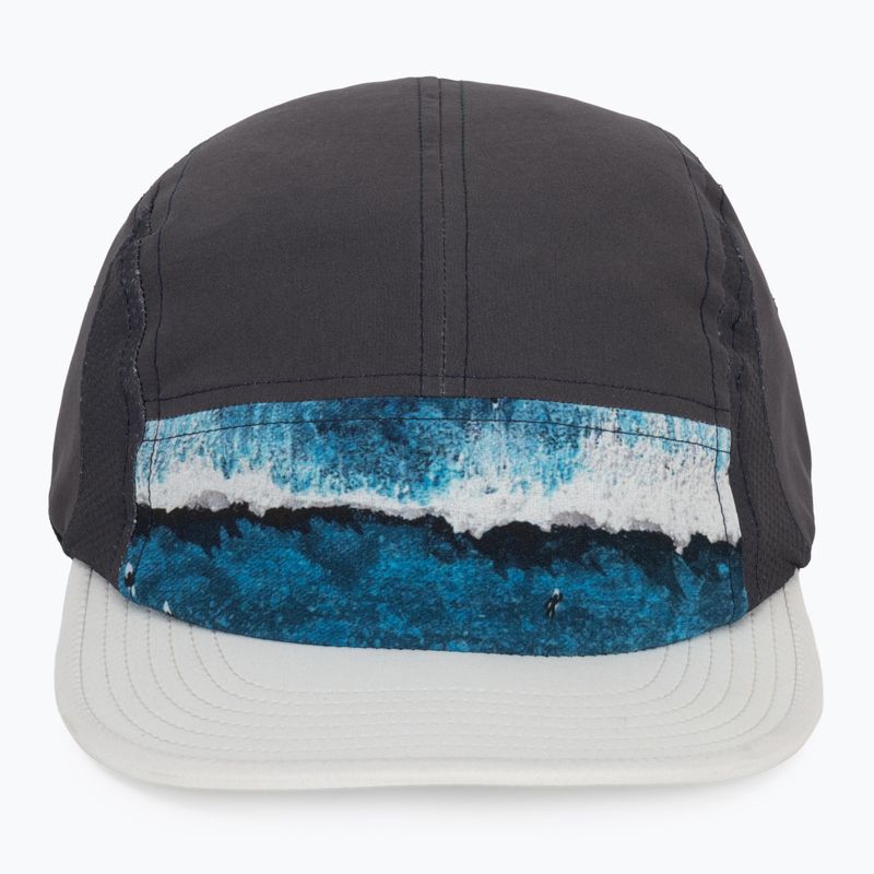 Šiltovka BUFF 5 Panel Go parley navy 2
