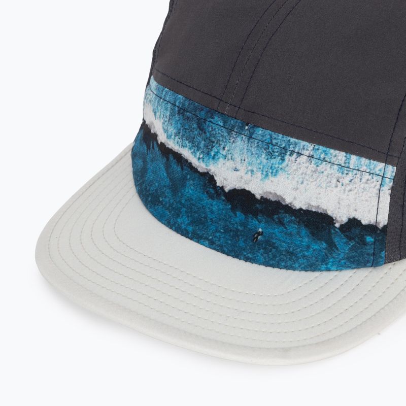 Šiltovka BUFF 5 Panel Go parley navy 3