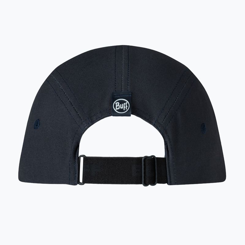Šiltovka BUFF 5 Panel Go parley navy 2