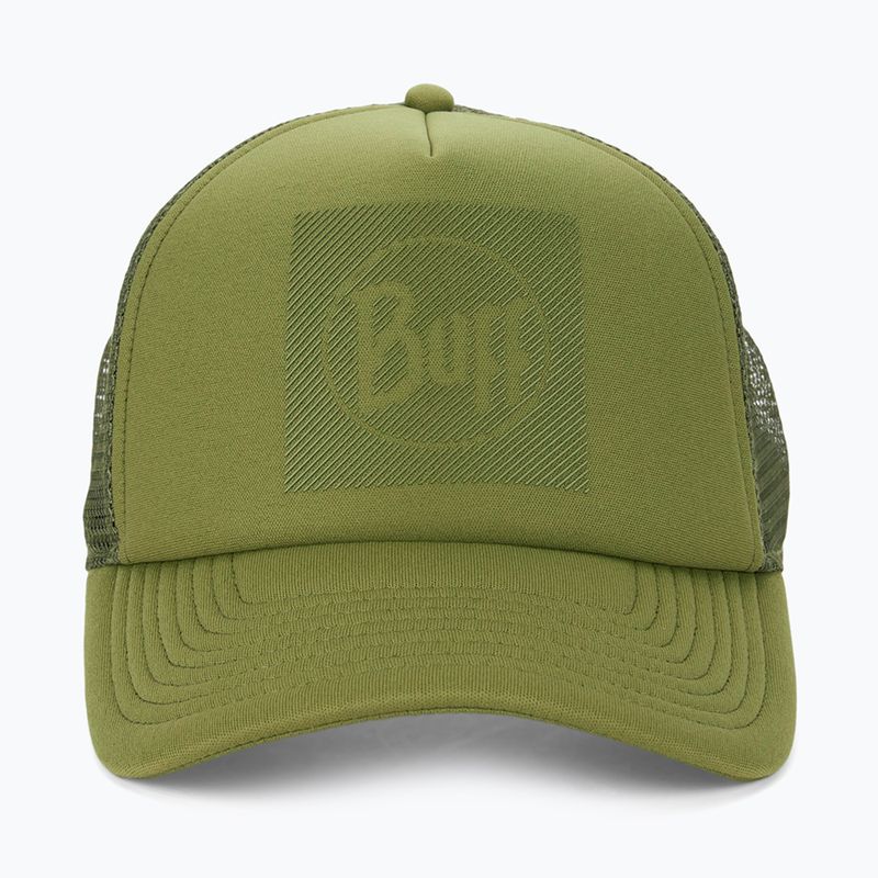 Šiltovka BUFF Trucker Reth forest 2