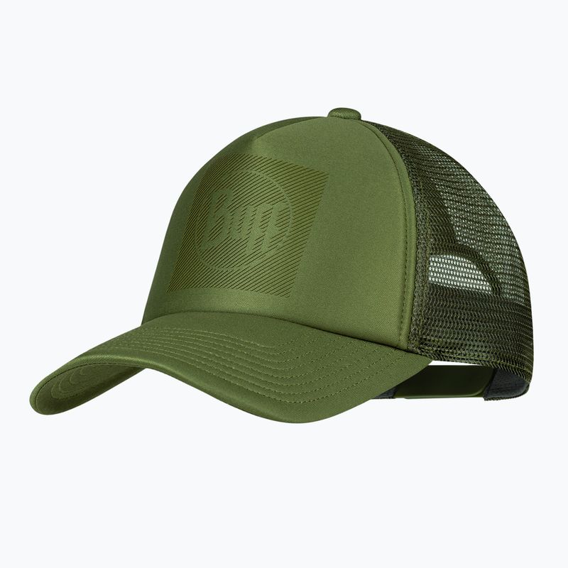 Šiltovka BUFF Trucker Reth forest 5