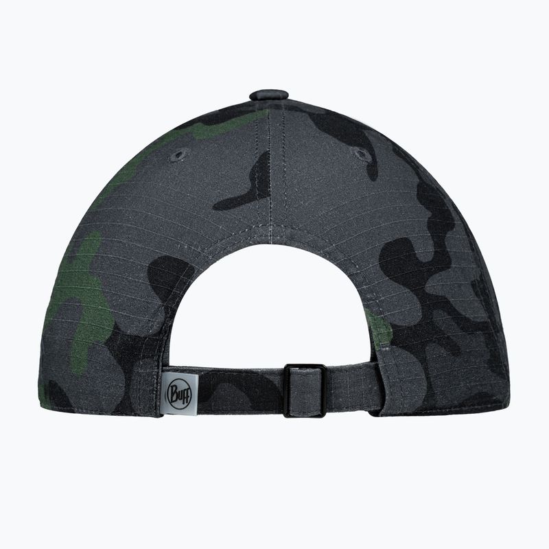 Šiltovka BUFF Pack Baseball enob steel 3