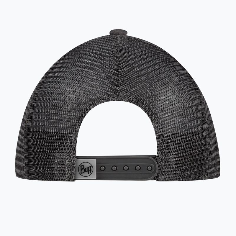 Šiltovka BUFF Trucker ikshi terracotta 2