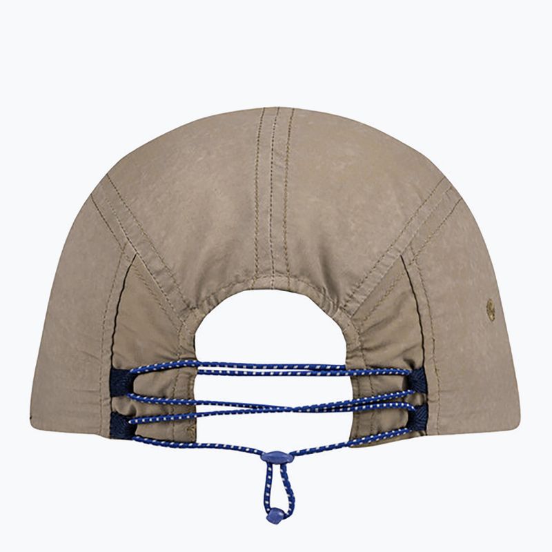 Šiltovka BUFF 5 Panel Explore Slen fawn 2