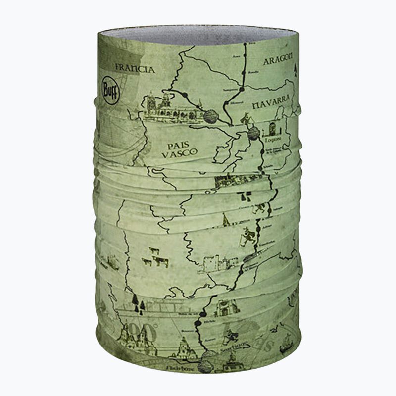 Multifunkčná šatka BUFF Coolnet UV French Camino