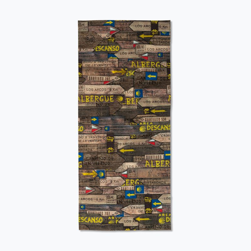 Multifunkčná šatka BUFF Coolnet UV path destinations 2