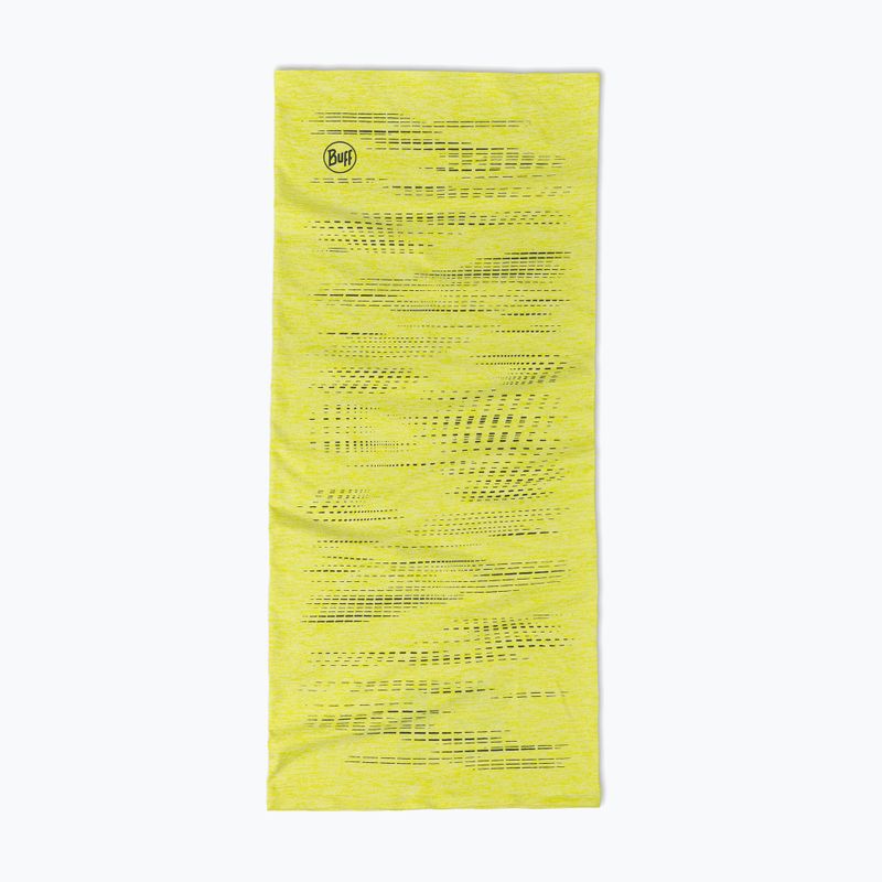 Multifunkčná šatka BUFF Dryflx lime 2