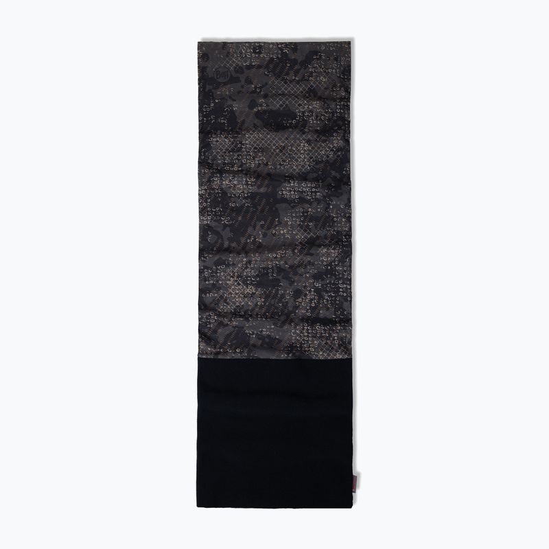 Multifunkčná šatka BUFF Polar cyture black 2