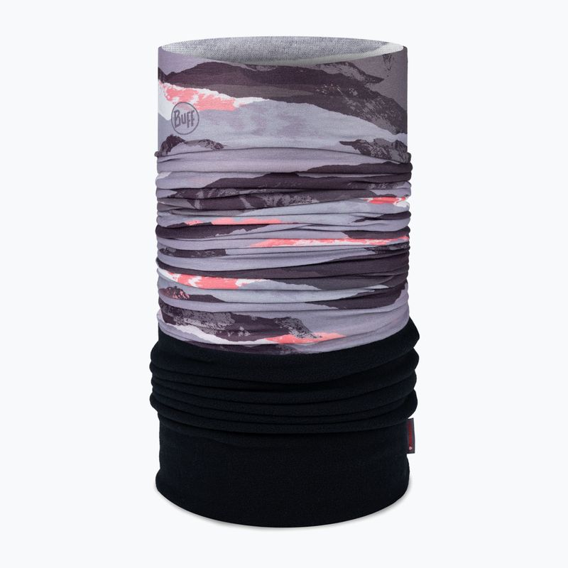 Multifunkčný popruh BUFF Polar irdlo black