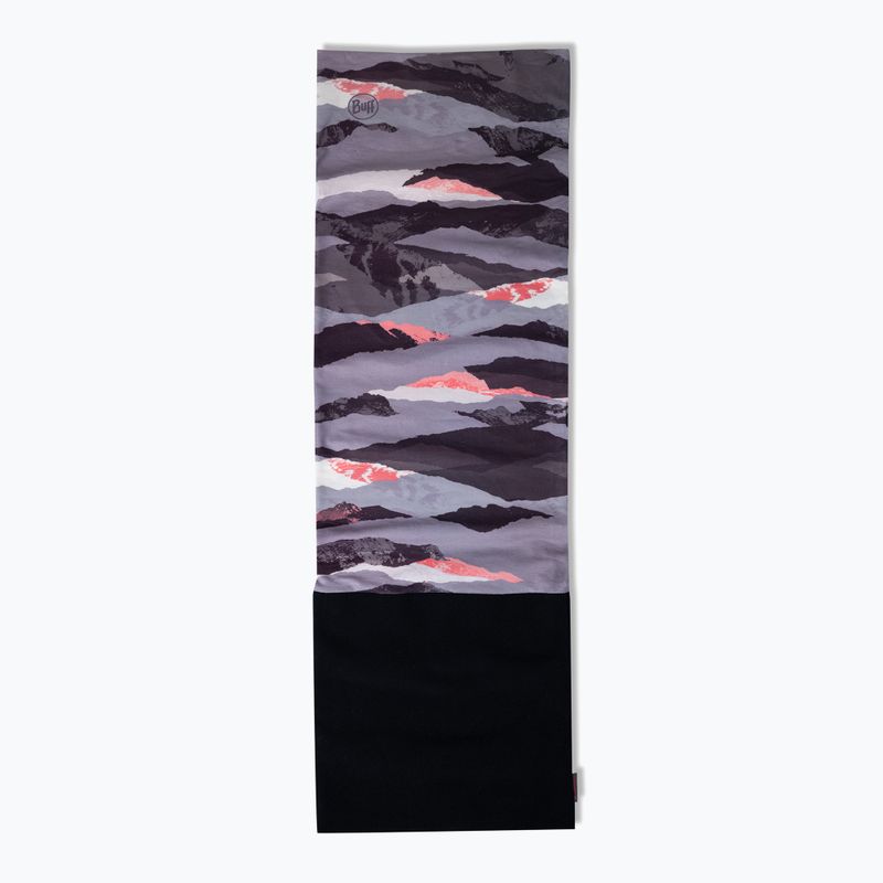 Multifunkčný popruh BUFF Polar irdlo black 2