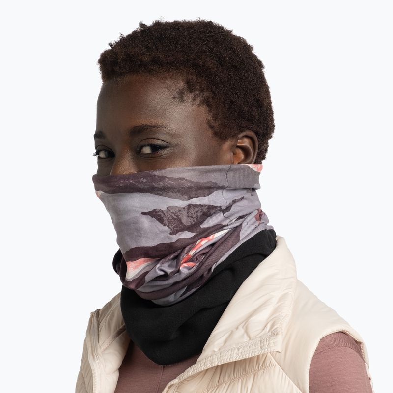 Multifunkčný popruh BUFF Polar irdlo black 4