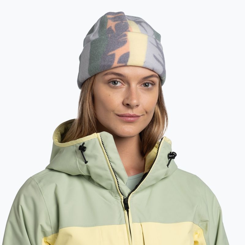 Zimná čiapka BUFF Polar Prints symbo multi 3