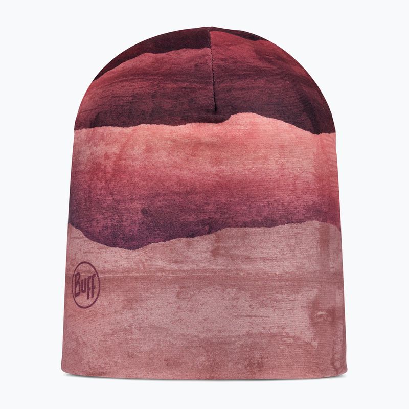 Zimná čiapka BUFF EcoStretch lise rosewood