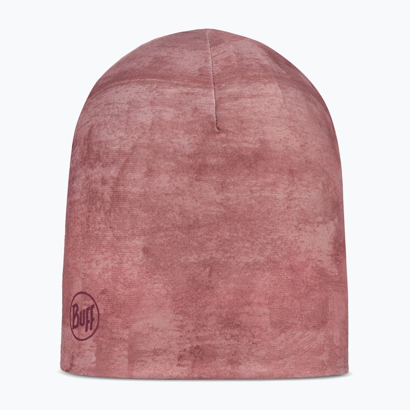 Zimná čiapka BUFF EcoStretch lise rosewood 2