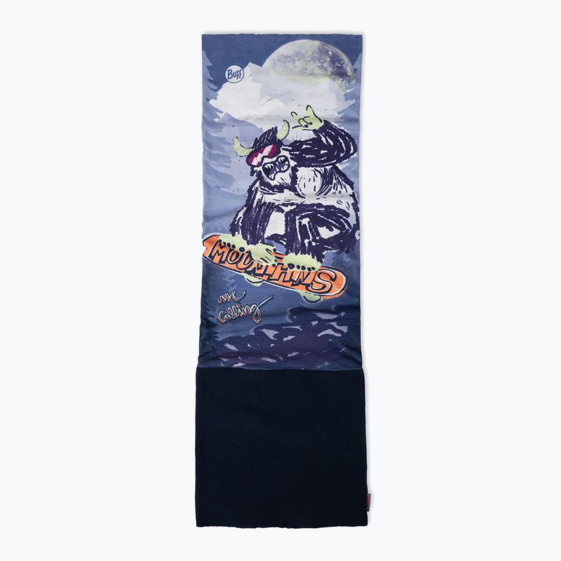 Detský multifunkčný sling BUFF Polar futy multi 2