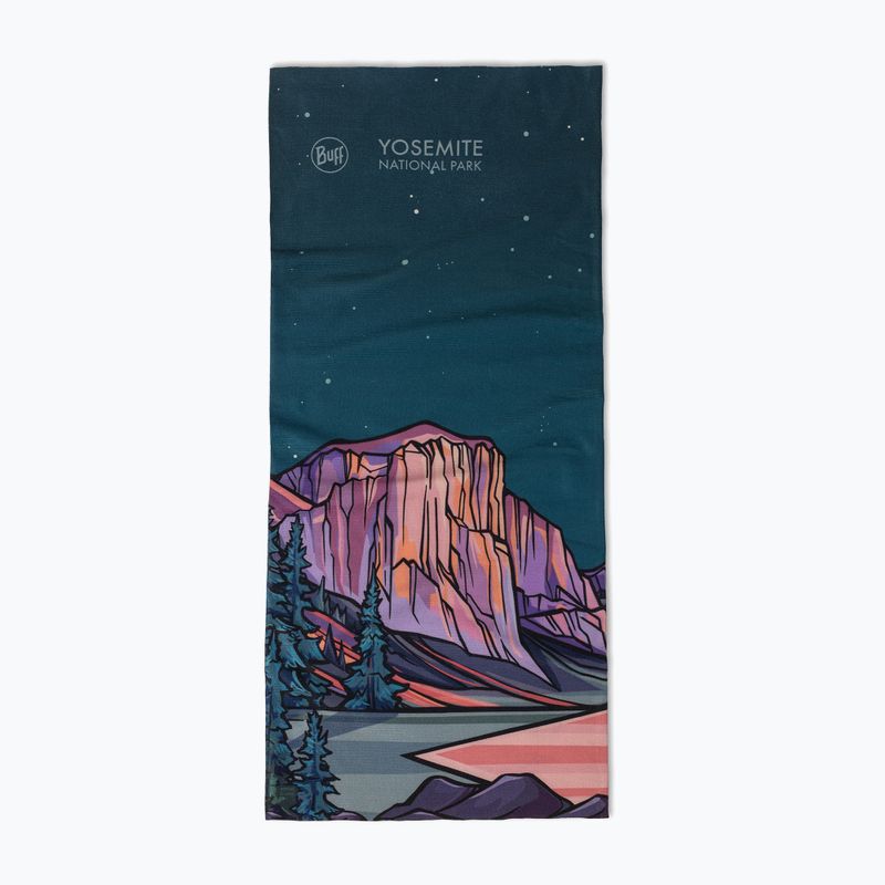 Multifunkčná šatka BUFF Coolnet UV yosemite 2