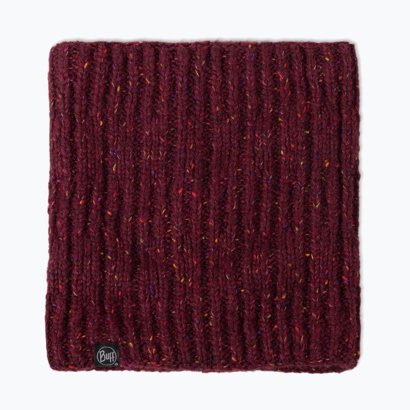 Nákrčník BUFF Knitted & Fleece Kim dahlia 2
