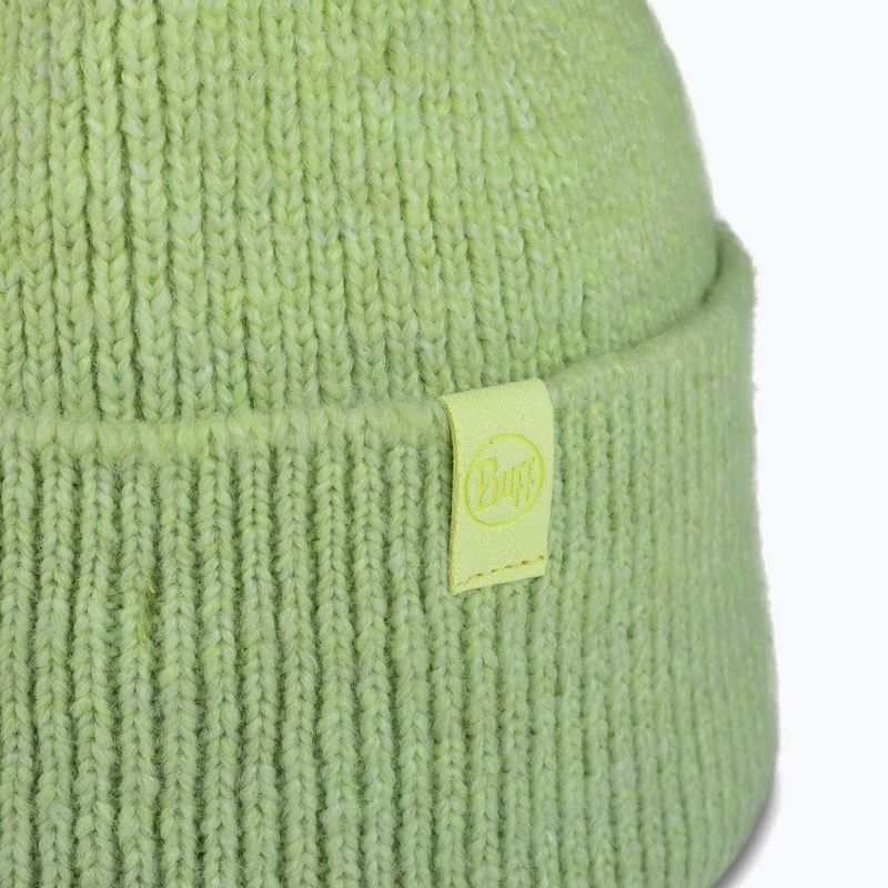 Zimná čiapka BUFF Knitted Marin opaline 2