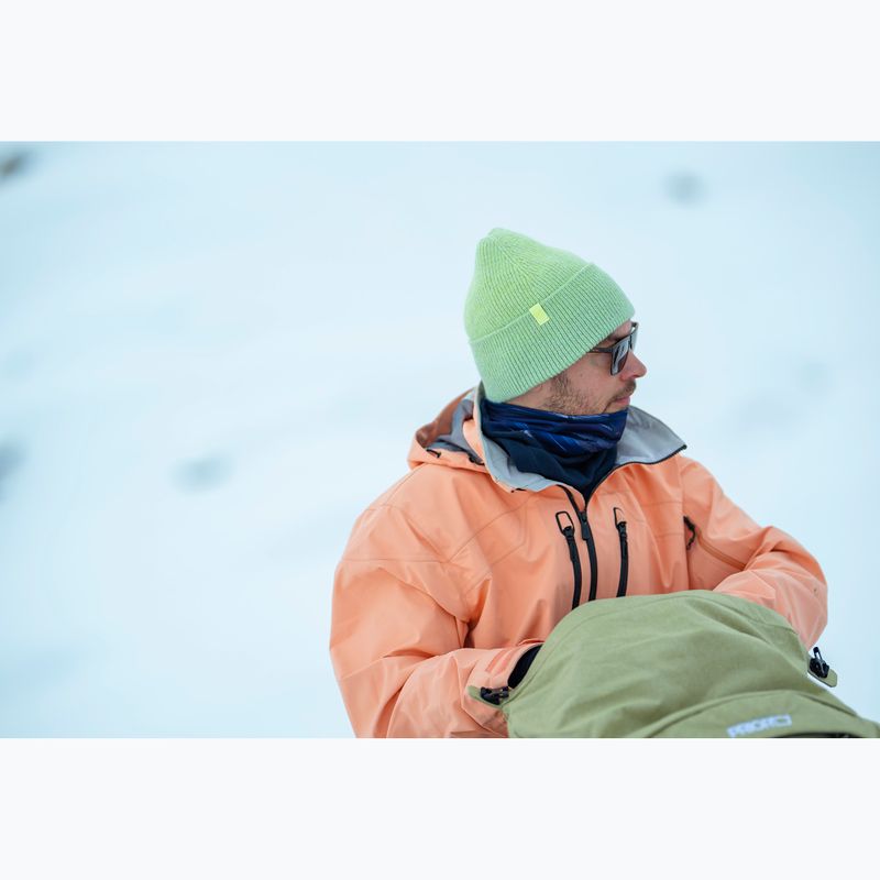 Zimná čiapka BUFF Knitted Marin opaline 4