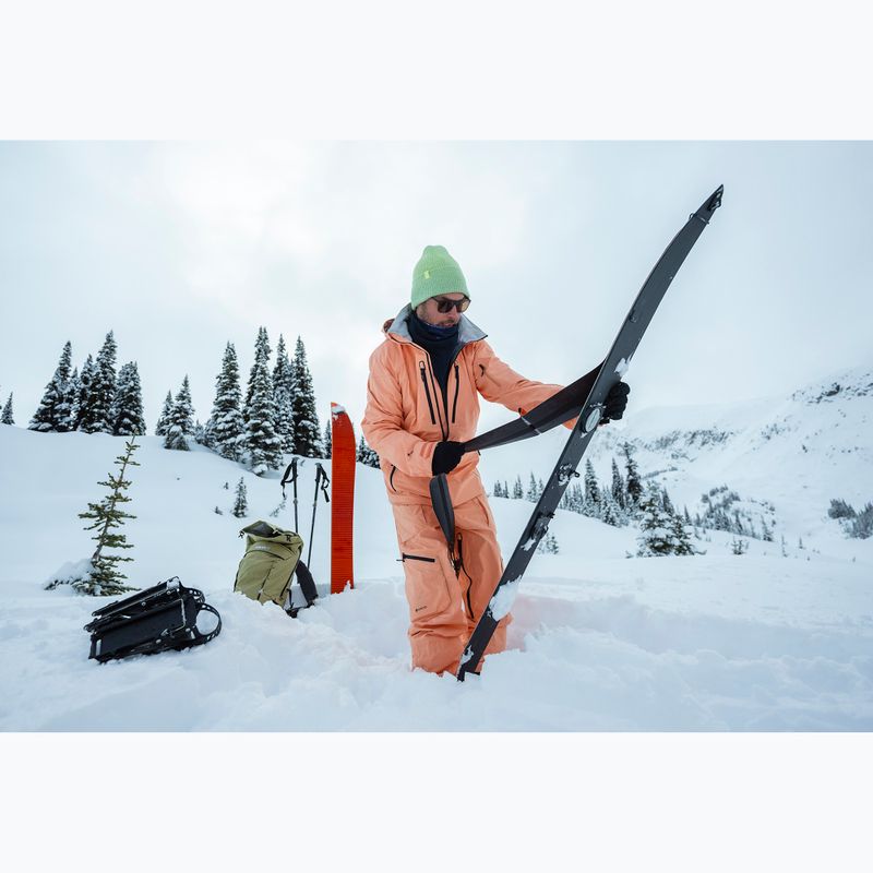 Zimná čiapka BUFF Knitted Marin opaline 5