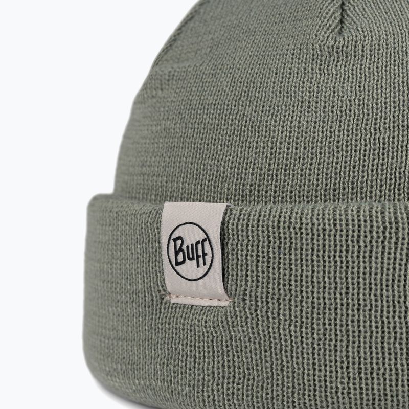 Zimná čiapka BUFF Knitted Lilon fisherman opaline 2