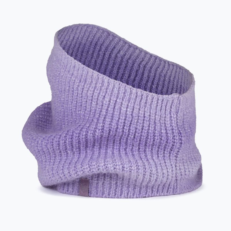 Nákrčník BUFF Knitted Datma lavender
