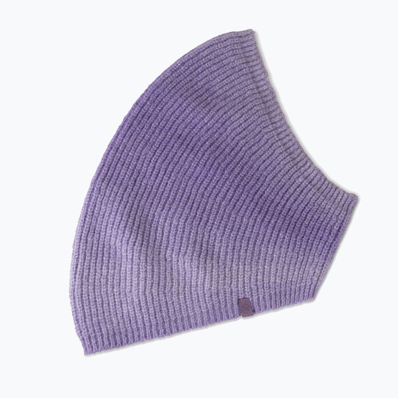 Nákrčník BUFF Knitted Datma lavender 2