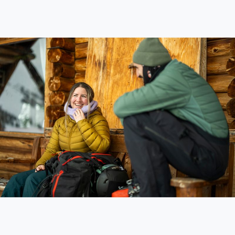 Nákrčník BUFF Knitted Datma lavender 7