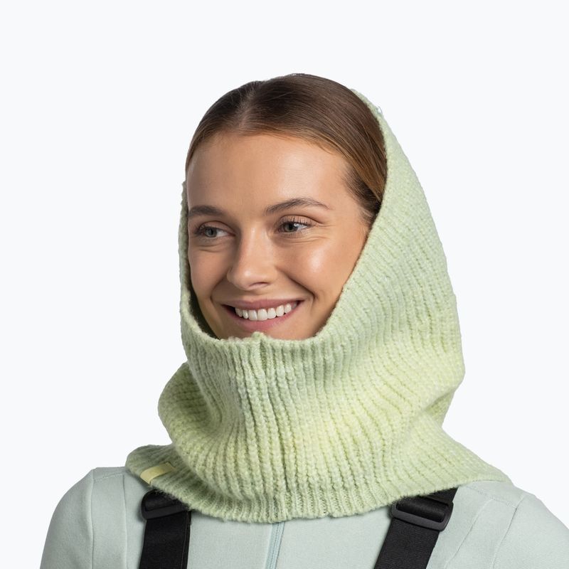 Nákrčník BUFF Knitted Datma Opaline 4