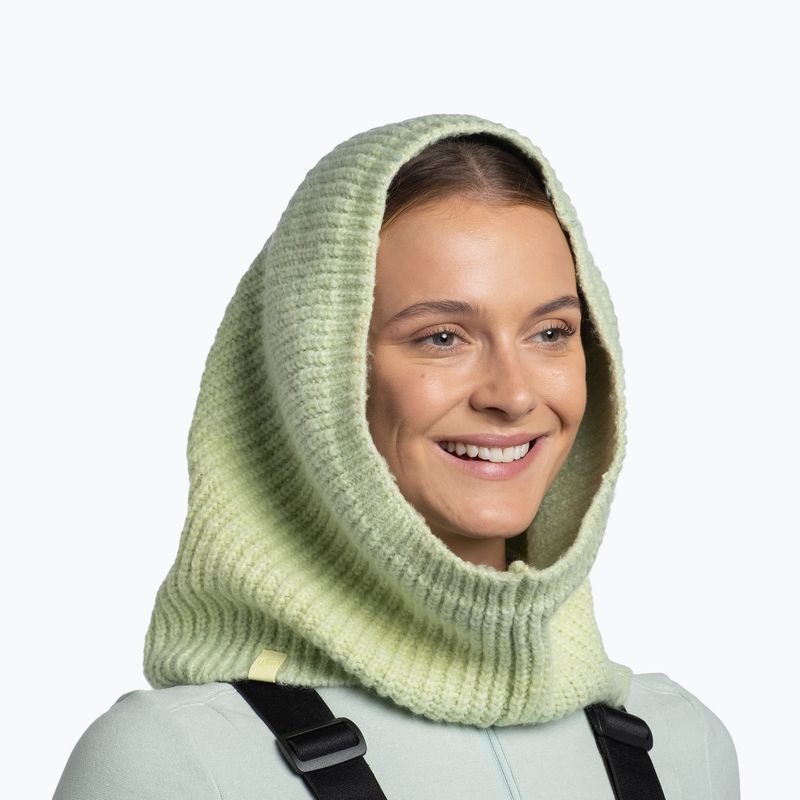 Nákrčník BUFF Knitted Datma Opaline 5