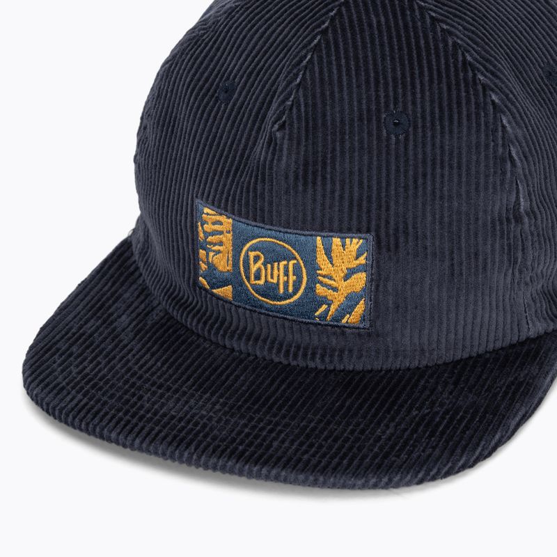 Šiltovka BUFF Chill Baseball dister navy 3