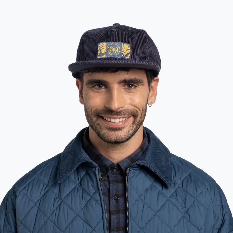 Šiltovka BUFF Chill Baseball dister navy 3