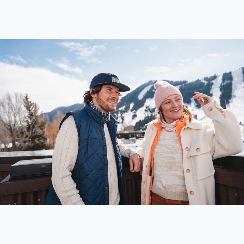 Šiltovka BUFF Chill Baseball dister navy 5