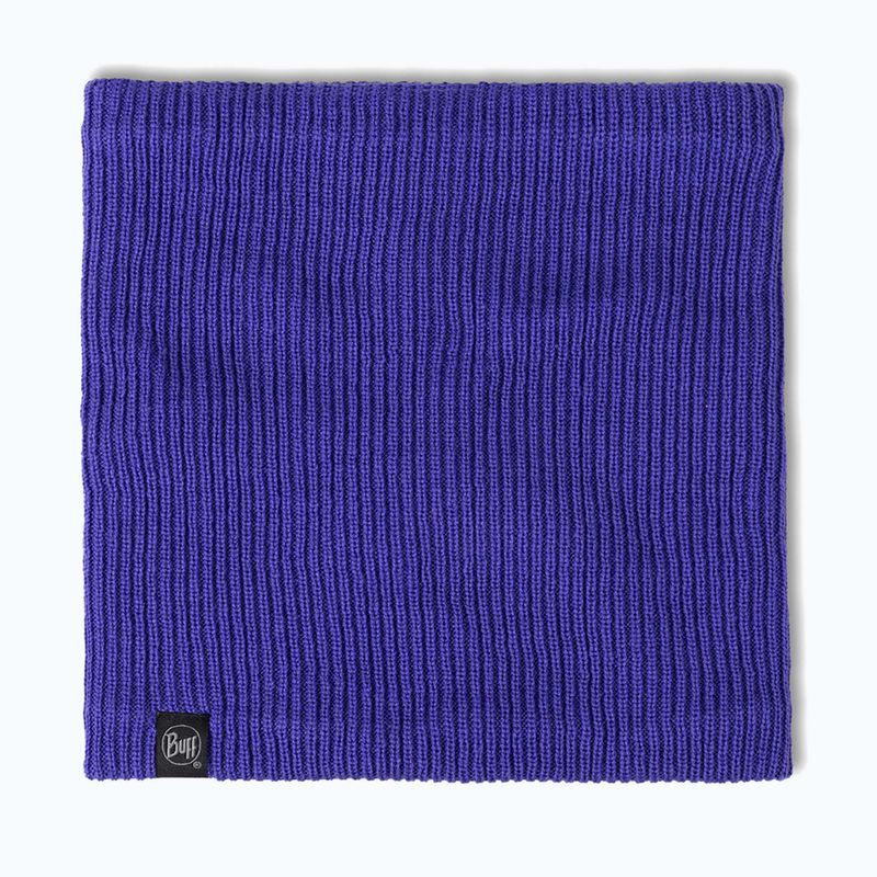 Detský nákrčník BUFF Knitted & Fleece Lan ultramarine 2