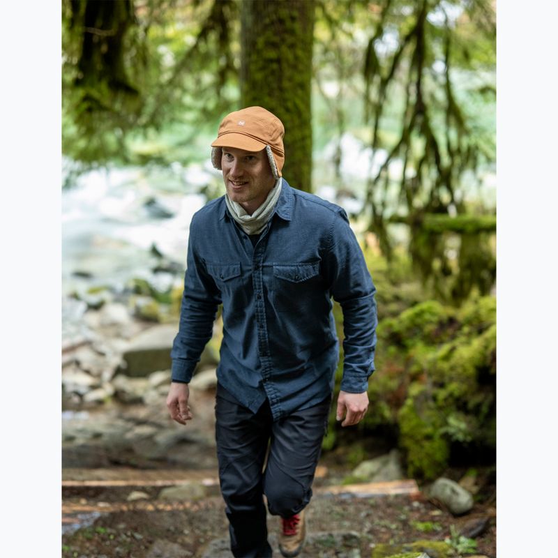 Zimná čiapka Buff Fall Line simu copper 4