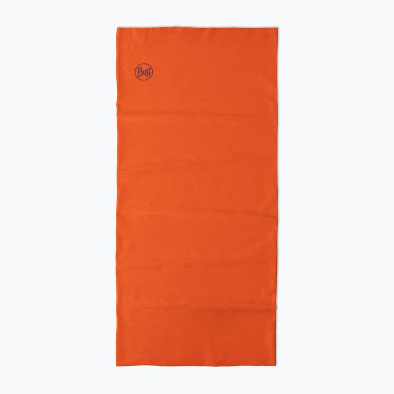 Multifunkčná šatka BUFF Coolnet UV+ solid poppy 2